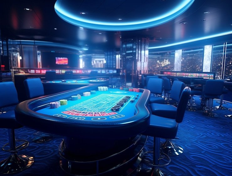Tampilan mobile banking yang mudah diakses untuk proses pembayaran di haha303